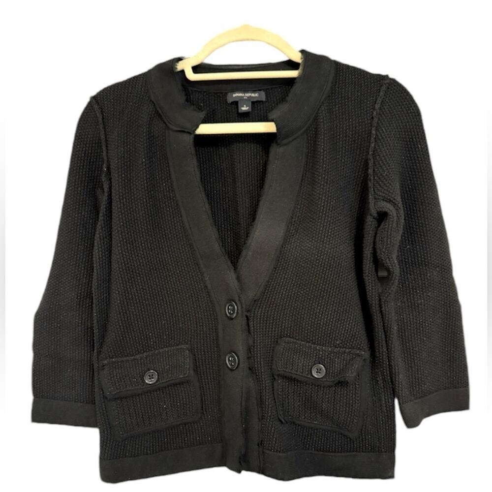 Banana Republic Sweater Cardigan
